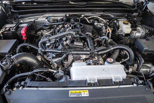 new 2025 Toyota Tacoma car, priced at $41,155