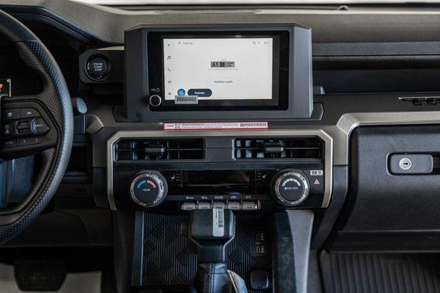 new 2025 Toyota Tacoma car, priced at $41,155