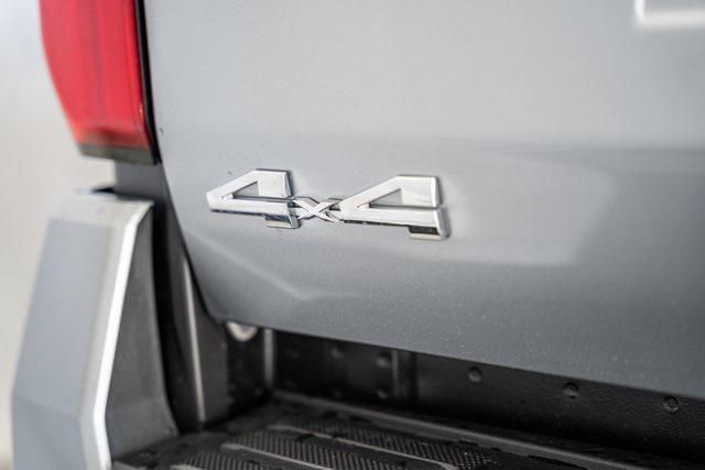 new 2025 Toyota Tacoma car, priced at $41,155