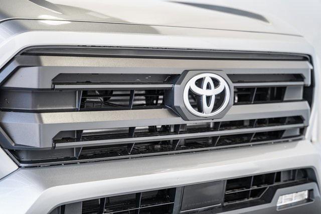 new 2025 Toyota Tacoma car, priced at $41,155