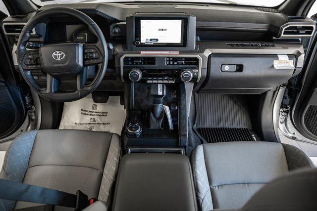 new 2025 Toyota Tacoma car, priced at $41,155