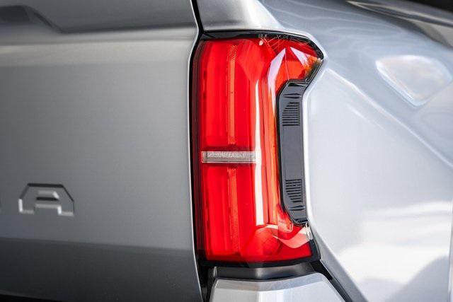 new 2025 Toyota Tacoma car, priced at $41,155