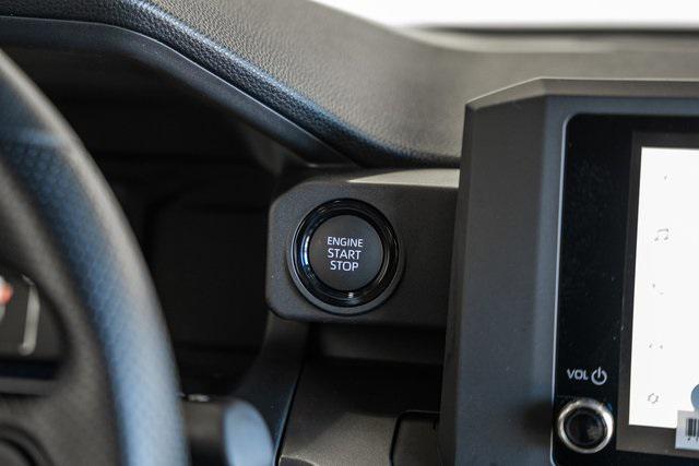 new 2025 Toyota Tacoma car, priced at $41,155