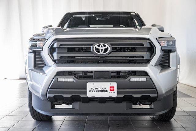 new 2025 Toyota Tacoma car, priced at $41,155