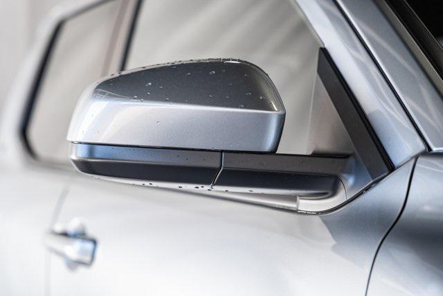 new 2025 Toyota Tacoma car, priced at $41,155