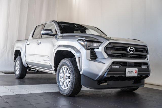 new 2025 Toyota Tacoma car, priced at $41,155