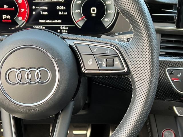 used 2022 Audi S5 car, priced at $45,500