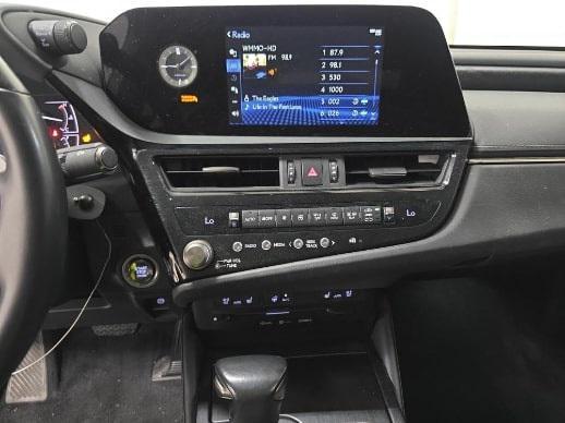used 2022 Lexus ES 350 car, priced at $33,500