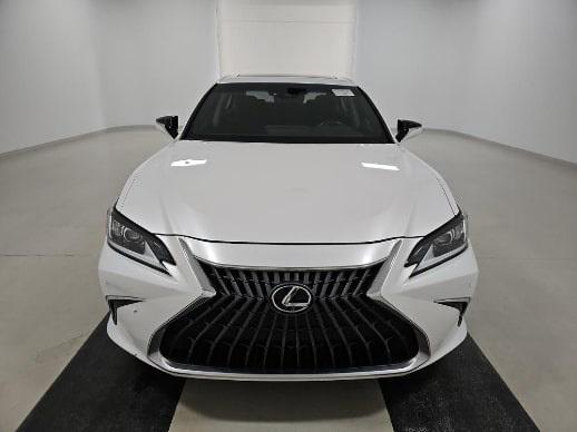 used 2022 Lexus ES 350 car, priced at $33,500