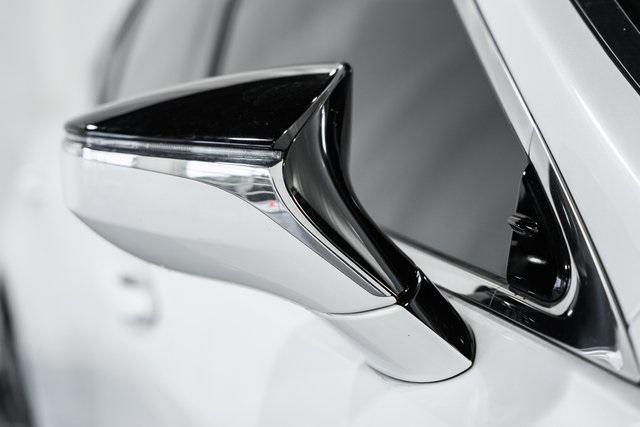 used 2022 Lexus ES 350 car, priced at $33,000