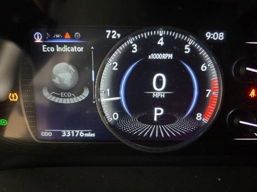 used 2022 Lexus ES 350 car, priced at $33,500