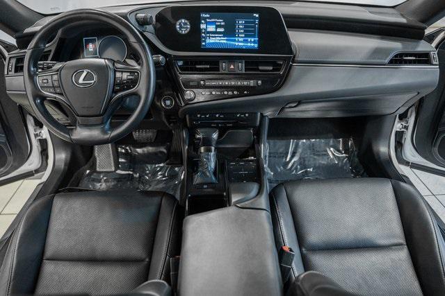 used 2022 Lexus ES 350 car, priced at $33,000