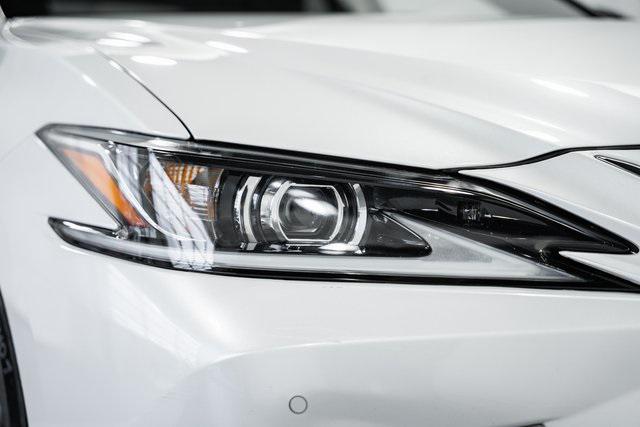 used 2022 Lexus ES 350 car, priced at $33,000