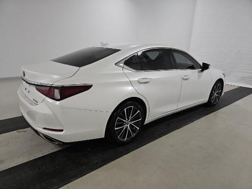 used 2022 Lexus ES 350 car, priced at $33,500