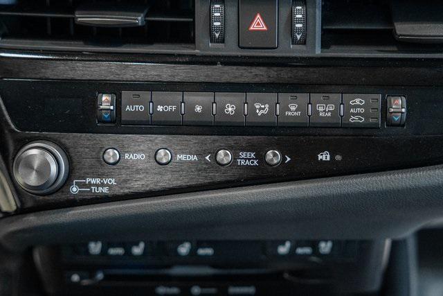 used 2022 Lexus ES 350 car, priced at $33,000