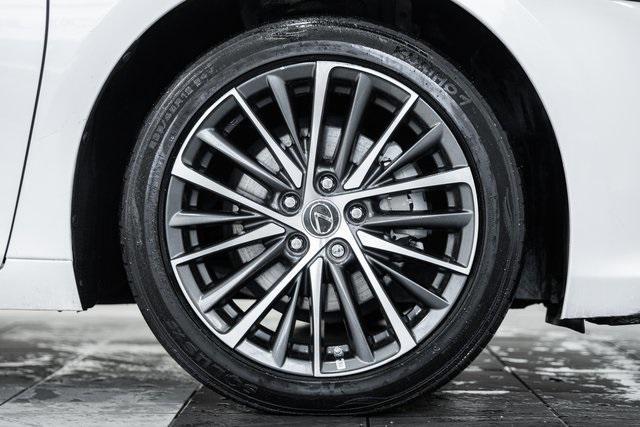 used 2022 Lexus ES 350 car, priced at $33,000