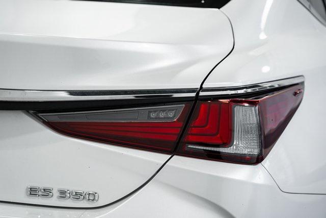 used 2022 Lexus ES 350 car, priced at $33,000
