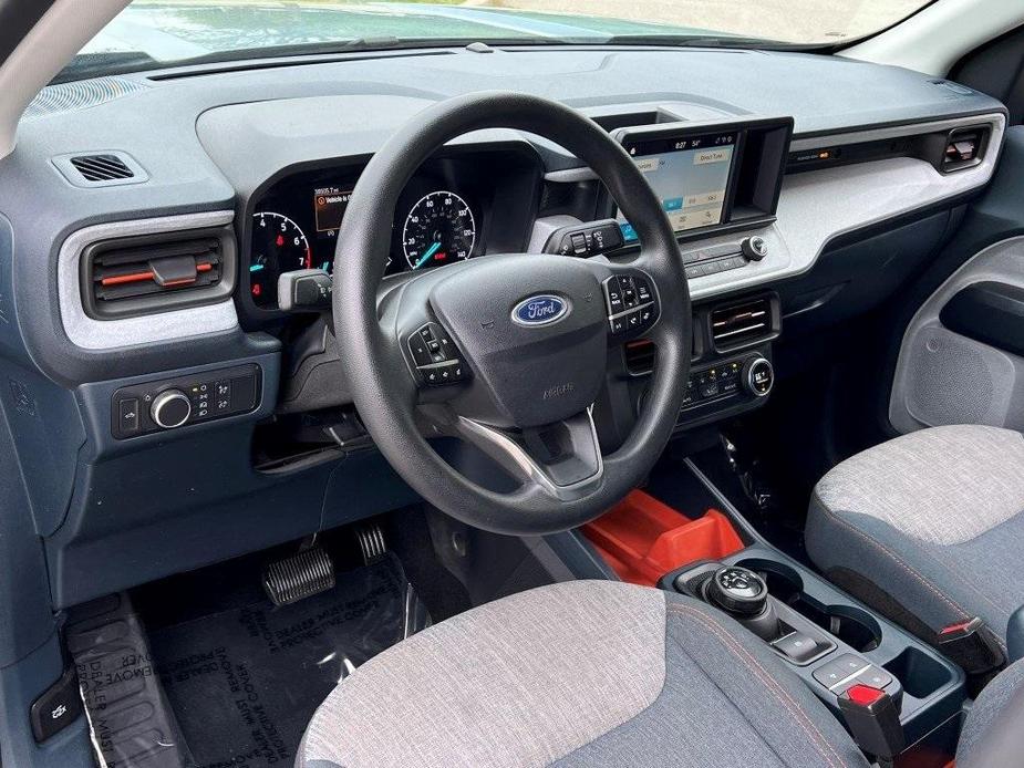 used 2022 Ford Maverick car, priced at $26,500