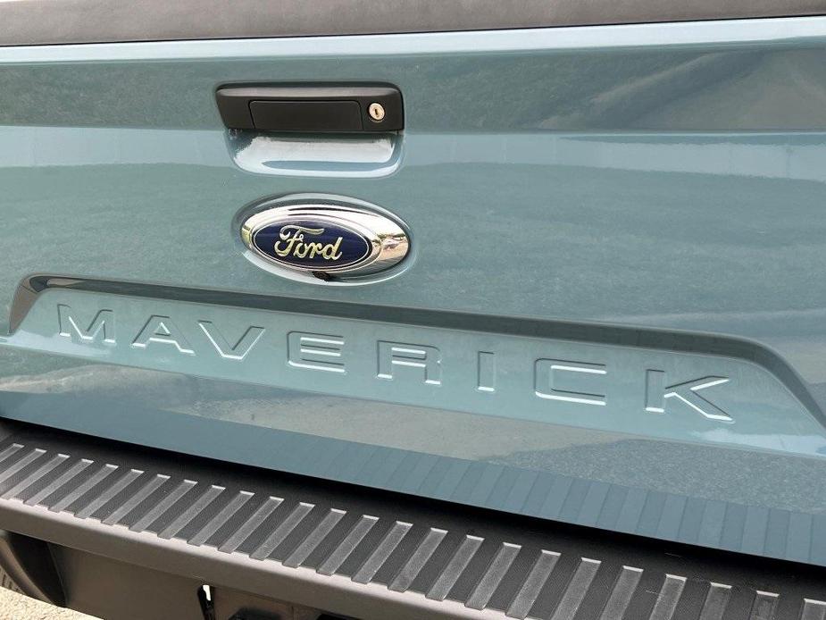 used 2022 Ford Maverick car, priced at $27,500