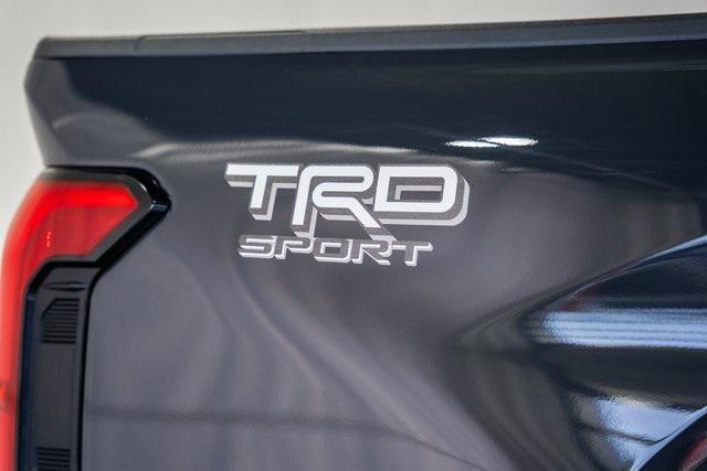 used 2024 Toyota Tacoma car, priced at $49,000