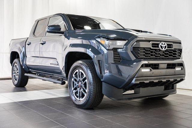 used 2024 Toyota Tacoma car, priced at $49,000