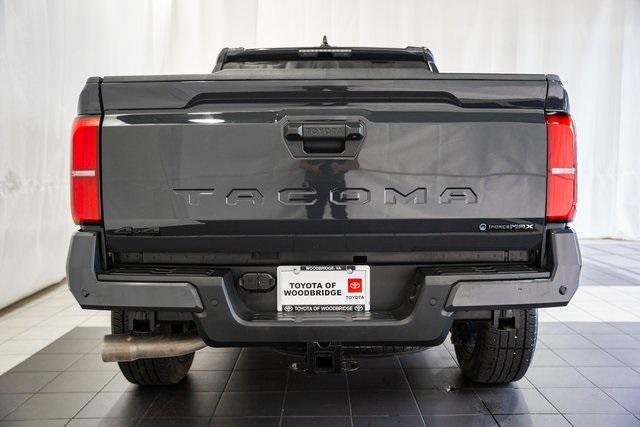used 2024 Toyota Tacoma car, priced at $49,000
