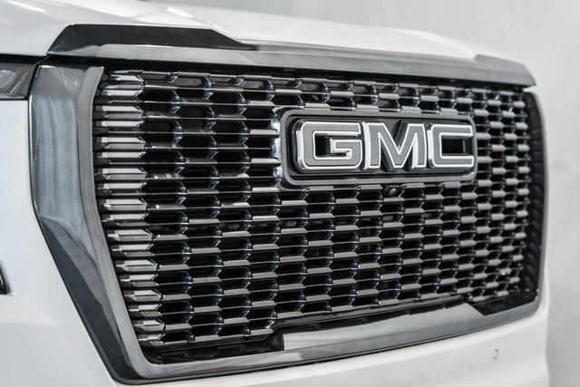 used 2023 GMC Yukon XL car, priced at $78,000