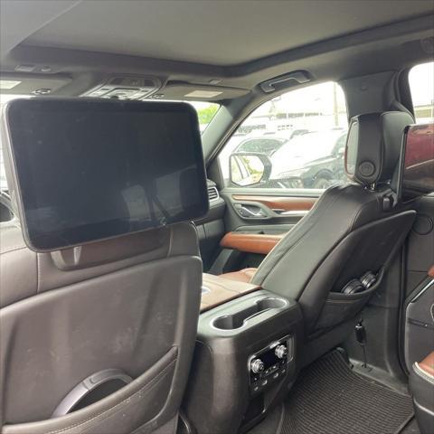used 2023 GMC Yukon XL car, priced at $80,500