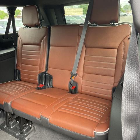 used 2023 GMC Yukon XL car, priced at $80,500