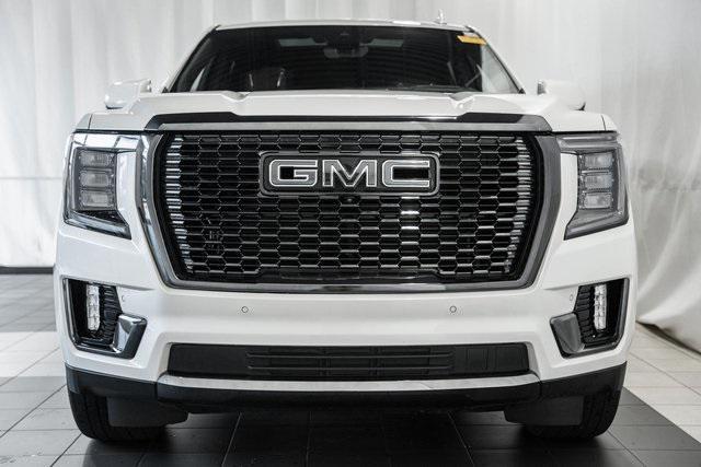 used 2023 GMC Yukon XL car, priced at $78,000