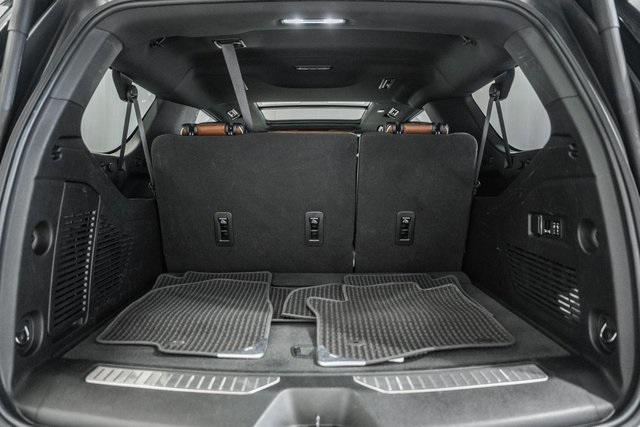 used 2023 GMC Yukon XL car, priced at $78,000