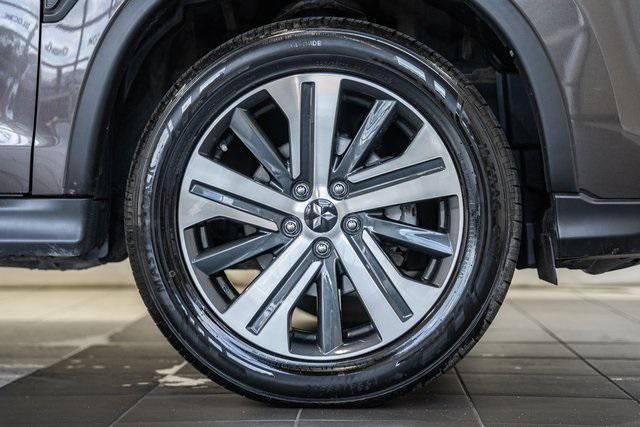 used 2021 Mitsubishi Outlander Sport car, priced at $15,500
