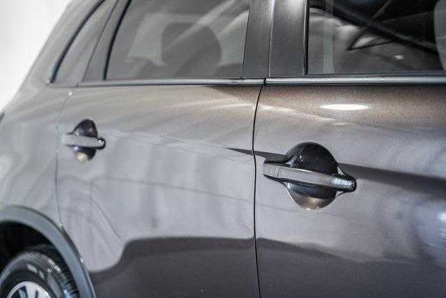 used 2021 Mitsubishi Outlander Sport car, priced at $15,500