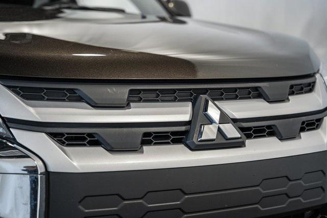 used 2021 Mitsubishi Outlander Sport car, priced at $15,500