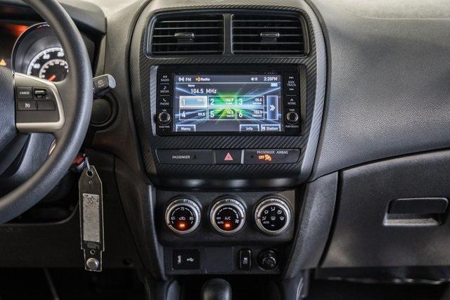 used 2021 Mitsubishi Outlander Sport car, priced at $15,500