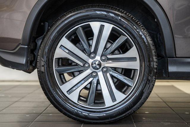 used 2021 Mitsubishi Outlander Sport car, priced at $15,500