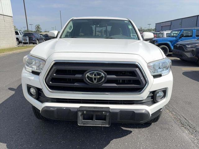 used 2022 Toyota Tacoma car, priced at $33,500