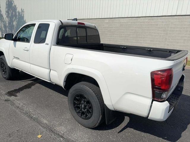 used 2022 Toyota Tacoma car, priced at $33,500