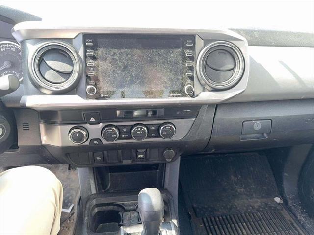 used 2022 Toyota Tacoma car, priced at $33,500