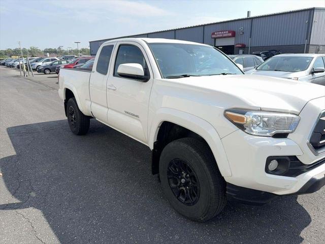 used 2022 Toyota Tacoma car, priced at $33,500
