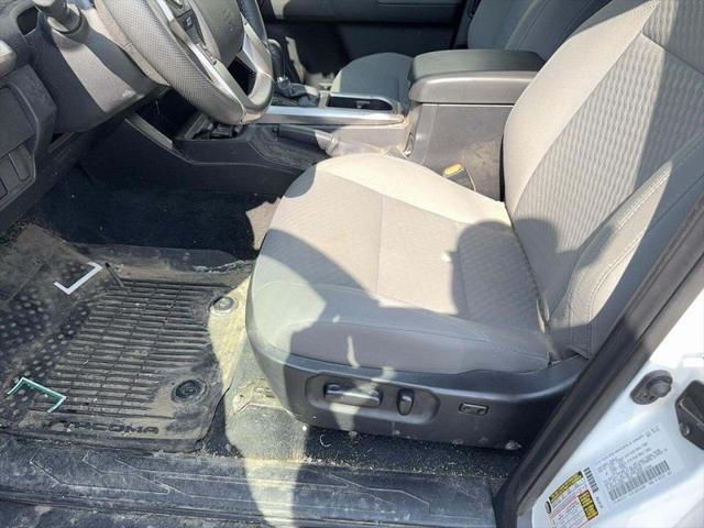 used 2022 Toyota Tacoma car, priced at $33,500