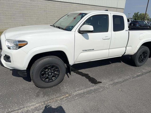 used 2022 Toyota Tacoma car, priced at $33,500