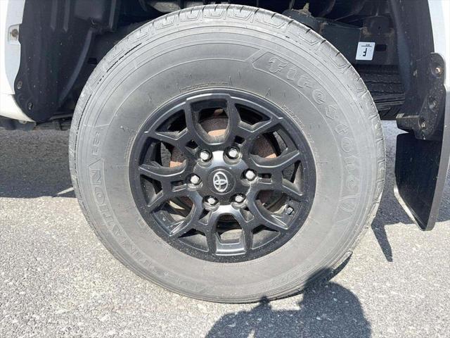 used 2022 Toyota Tacoma car, priced at $33,500