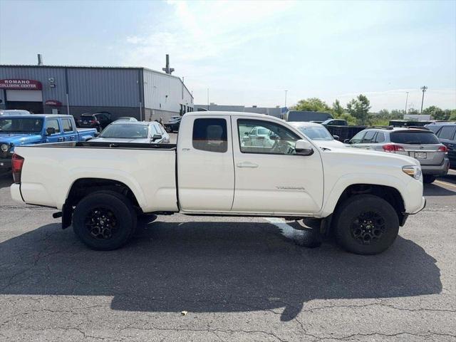 used 2022 Toyota Tacoma car, priced at $33,500