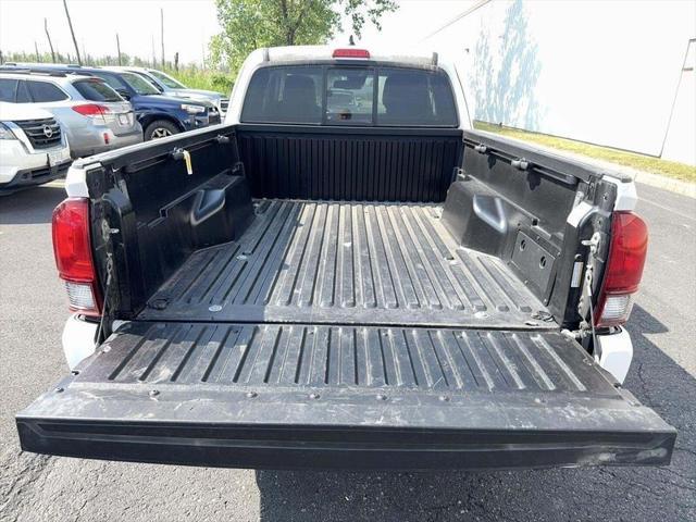 used 2022 Toyota Tacoma car, priced at $33,500