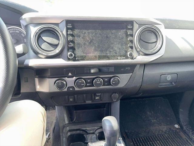 used 2022 Toyota Tacoma car, priced at $33,500