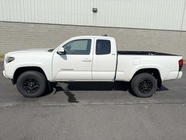 used 2022 Toyota Tacoma car, priced at $33,500