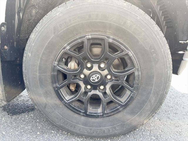 used 2022 Toyota Tacoma car, priced at $33,500