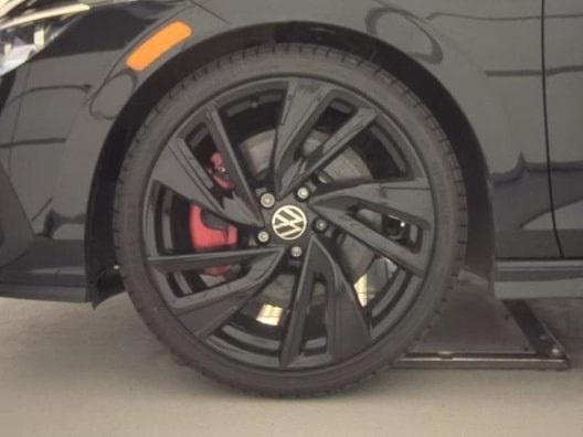 used 2023 Volkswagen Golf GTI car, priced at $31,500