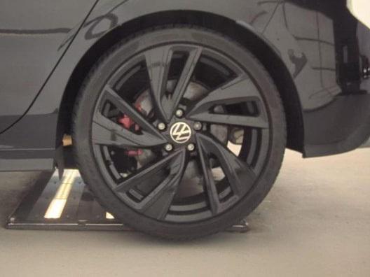 used 2023 Volkswagen Golf GTI car, priced at $31,500